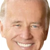 Maska papierowa JOE BIDEN