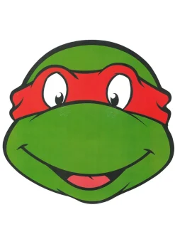 Maska papierowa RAPHAEL Żółwie Ninja (6szt)