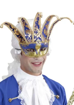 Maska PIERROT