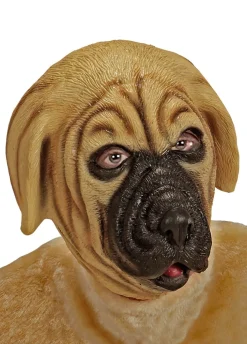 Maska pies BULDOG