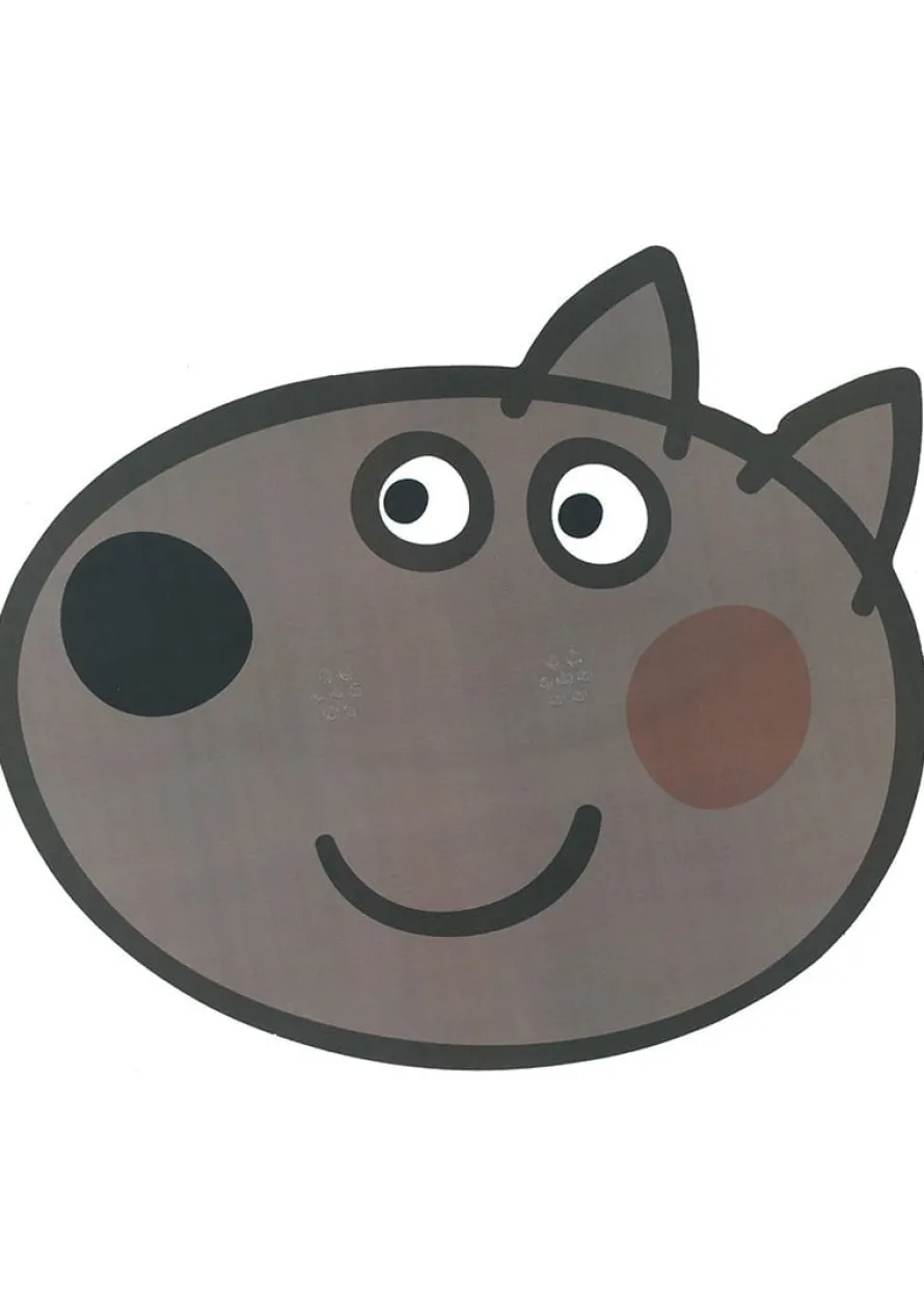Maska PIES DANNY Świnka Peppa