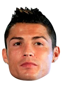 Maska tekturowa RONALDO