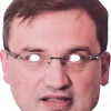 Maska tekturowa ZBIGNIEW ZIOBRO
