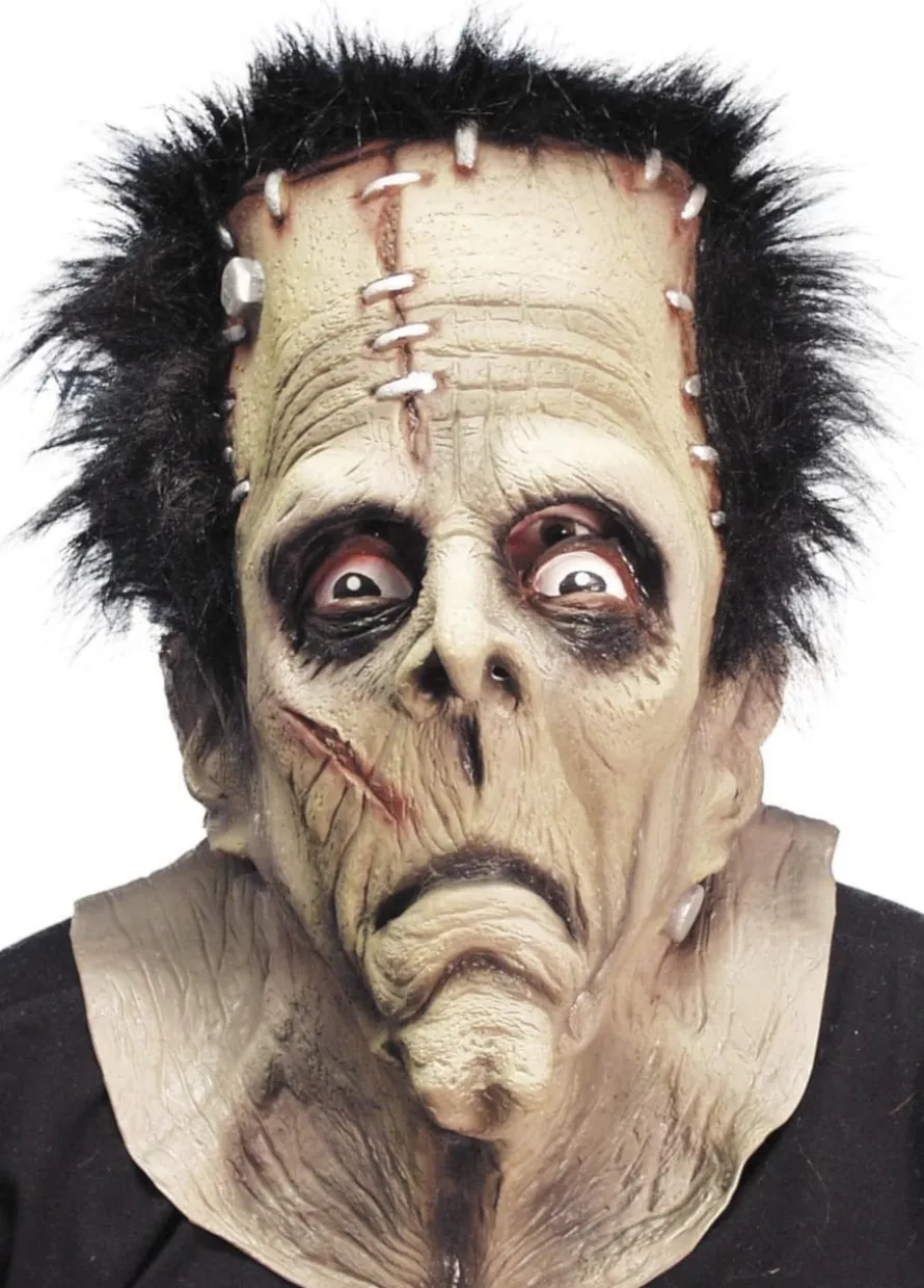Maska z filmu MASKA FRANKENSTEIN Halloween