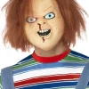 Maska z horroru LALECZKA CHUCKY
