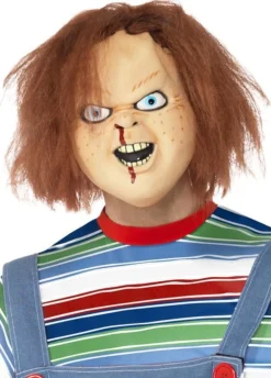 Maska z horroru LALECZKA CHUCKY