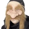 Maska z kapturem KRASNOLUD rudy