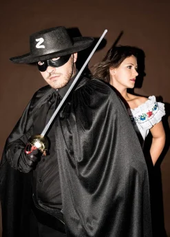 Maska ZORRO