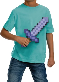 Miecz ENCHANTOWANY Minecraft
