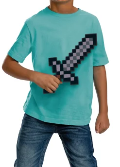Miecz NETHERYTOWY Minecraft