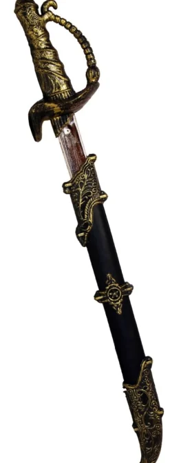Miecz PIRACKI plastikowy 52cm
