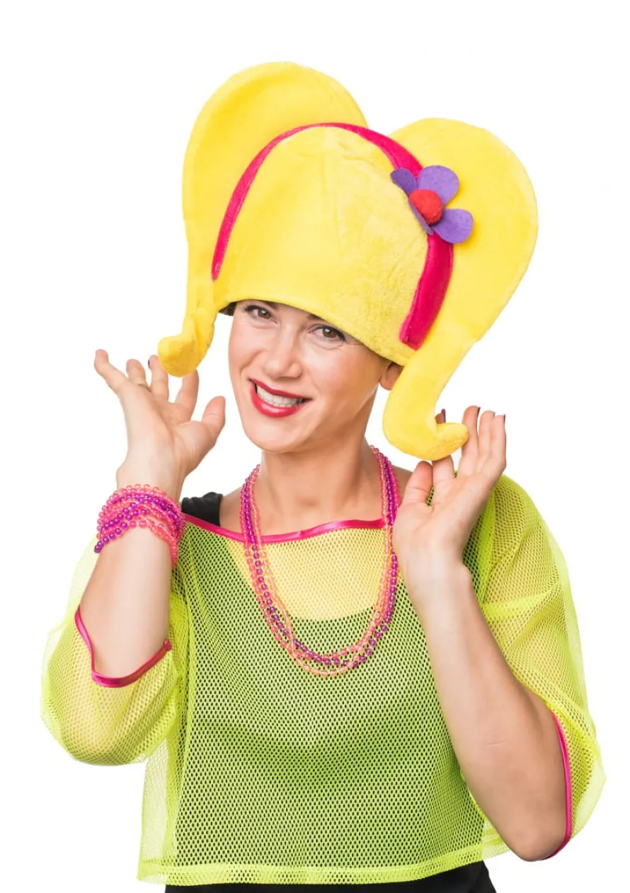 Śmieszna czapka BLONDYNKA