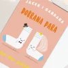 Śmieszne zaproszenie ślubne DOBRANA PARA personalizowane