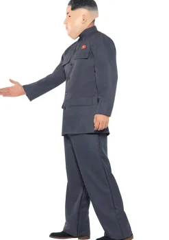 Śmieszny strój DYKTATOR Kim Dzong Un