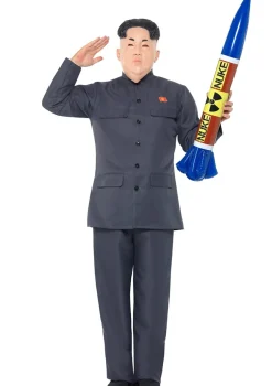 Śmieszny strój DYKTATOR Kim Dzong Un