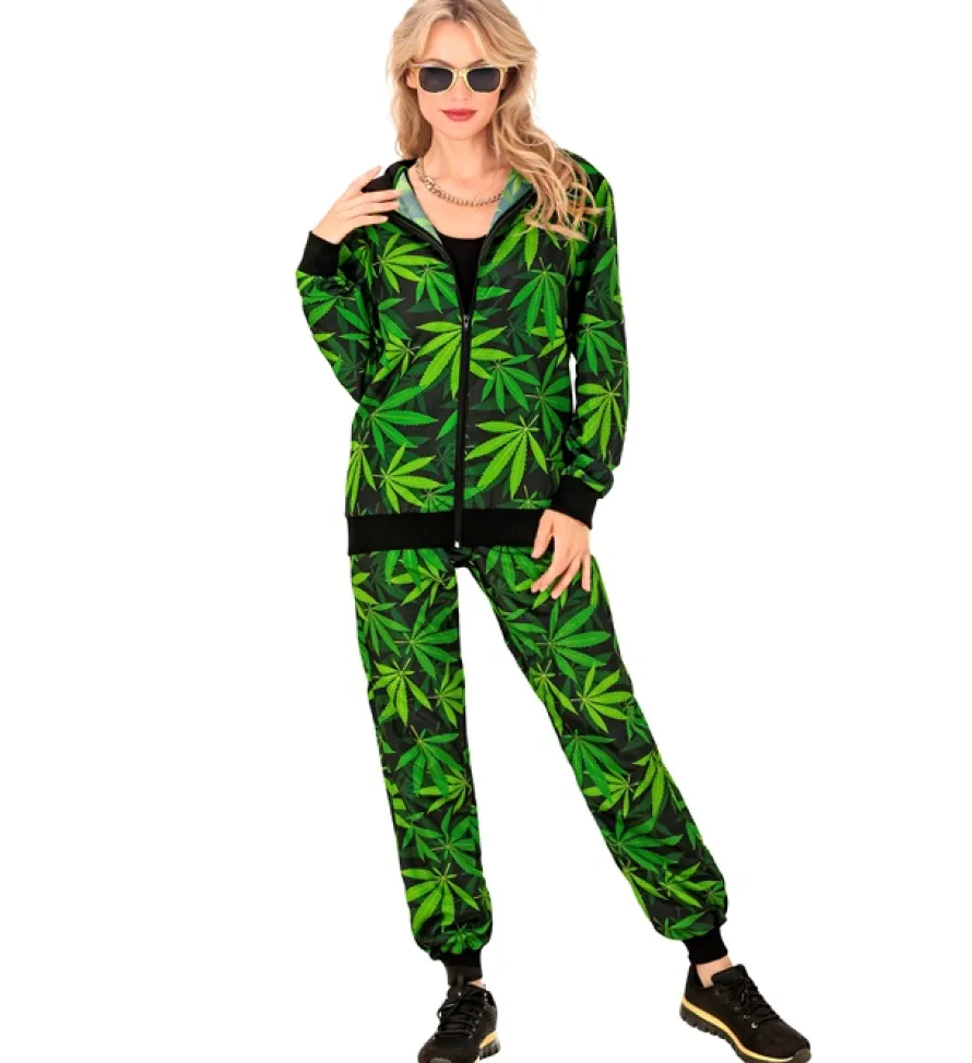 Śmieszny strój karnawałowy GANJA
