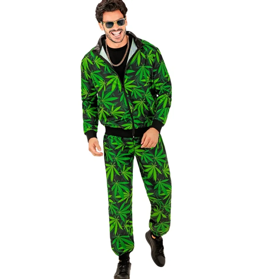 Śmieszny strój karnawałowy GANJA