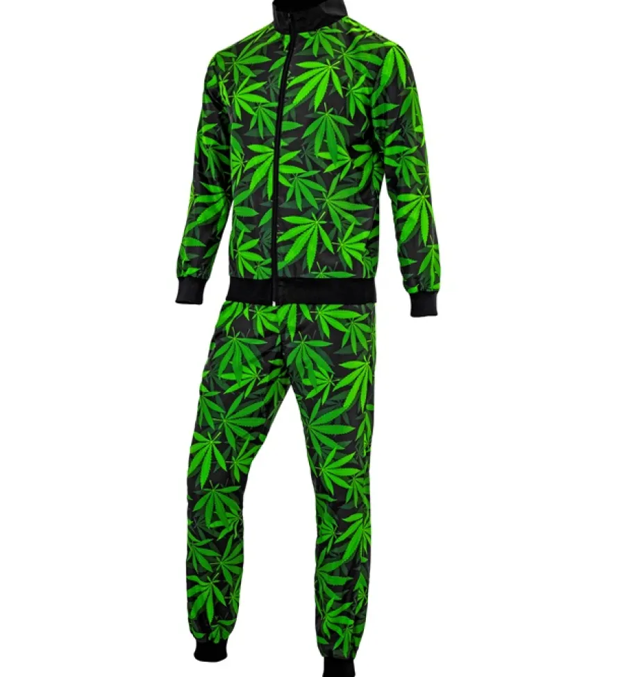 Śmieszny strój karnawałowy GANJA
