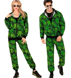Śmieszny strój karnawałowy GANJA