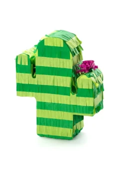Mini piniata KAKTUS w stylu meksykańskim (12cm)