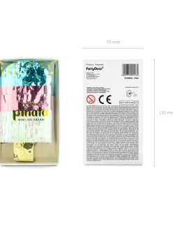Mini piniata LÓD (12cm)