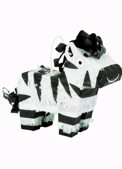 Mini piniata ZEBRA