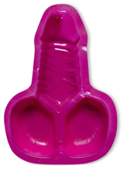Miseczka na przekąski WILLY - różowa