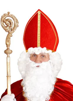 Mitra biskupa NAKRYCIE GŁOWY KAPŁANA