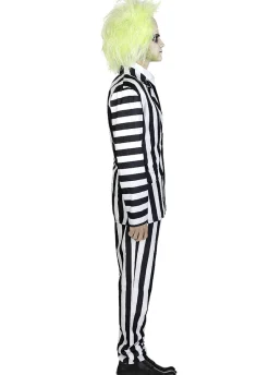 Męski strój BEETLEJUICE - L