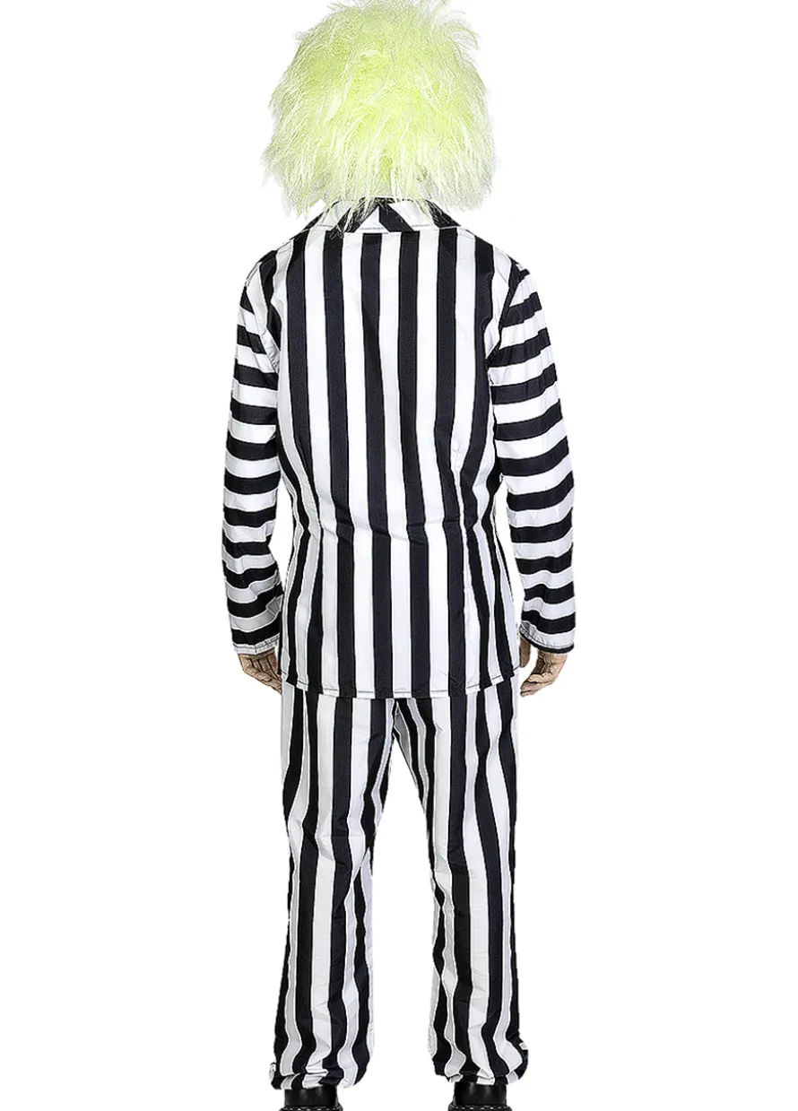 Męski strój BEETLEJUICE - L