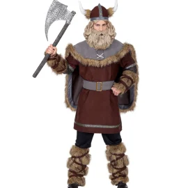 Męski strój WIKING