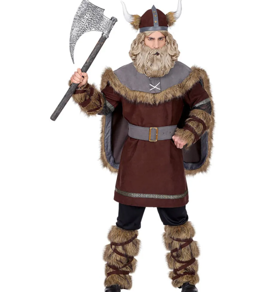 Męski strój WIKING