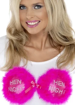 Nakładki na biust HEN NIGHT