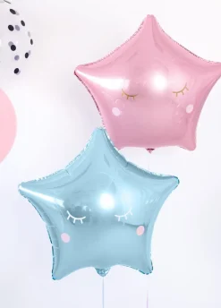 Naklejki dla dzieci LITTLE STAR oczy