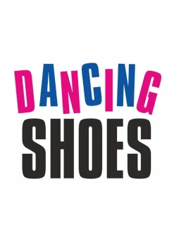 Naklejki na buty DANCING SHOES