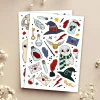 Naklejki personalizowane MAŁY CZARODZIEJ dla fana magii