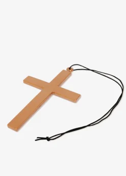 Naszyjnik z krzyżem