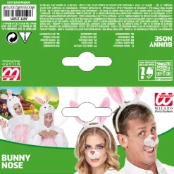 Nos królika