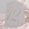 Numeracja stolików MOTYLKI (od 1 do 12)
