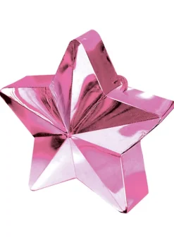 Obciążnik do balonów STAR różowy (170g)