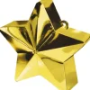 Obciążnik do balonów STAR złoty (170g)