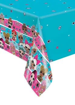 Obrus foliowy LOL SURPRISE 137x213cm
