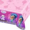 Obrus foliowy SHIMMER & SHINE