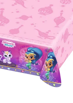 Obrus foliowy SHIMMER & SHINE