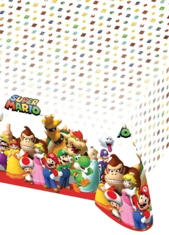 Obrus foliowy SUPER MARIO