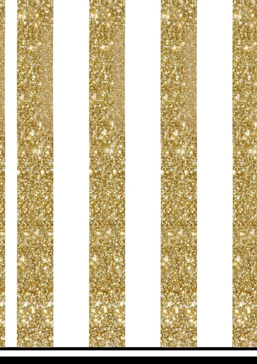 Obrus foliowy URODZINY GLITTER