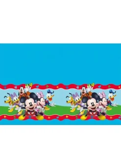 Obrus papierowy Myszka Mickey i przyjaciele 120x180cm