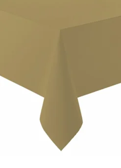 Obrus papierowy ZŁOTY