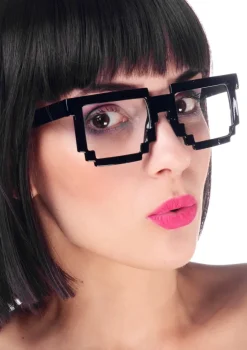 Okulary ELECTRO czarne