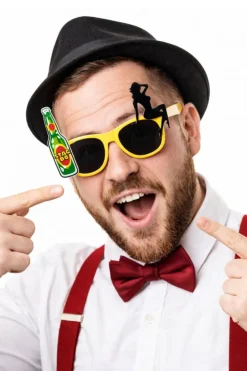 Okulary kawalera